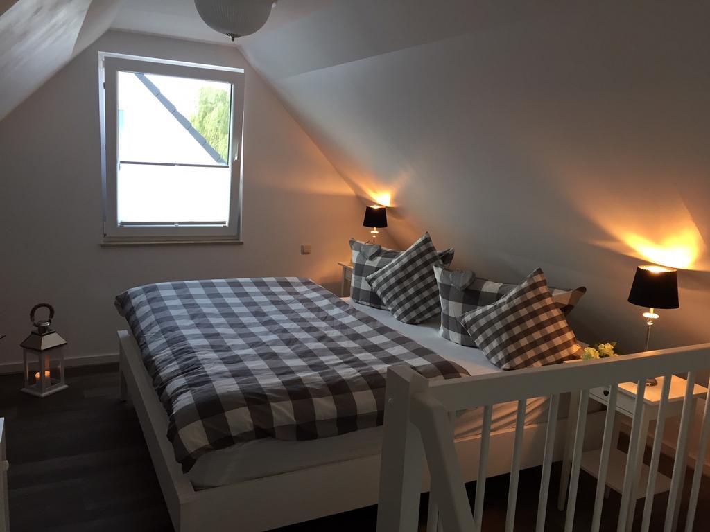 Ferienwohnungen Seestrasse Börgerende-Rethwisch Exterior foto