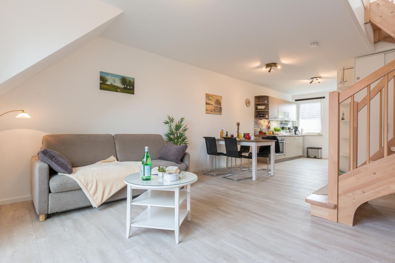 Ferienwohnungen Seestrasse Börgerende-Rethwisch Exterior foto